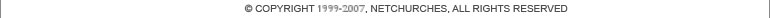 NetChurches